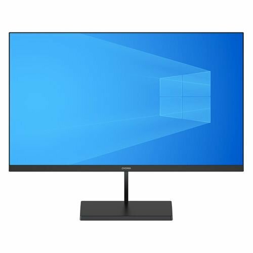 Монитор Digma Progress 24P402F 238 черный dm24sb02 10700₽