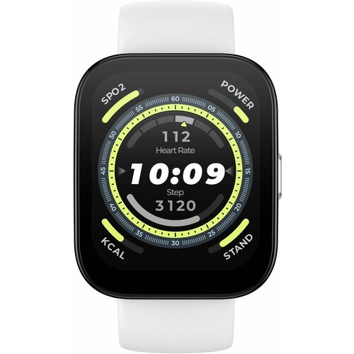 Часы Amazfit Bip 5 White 926000₽