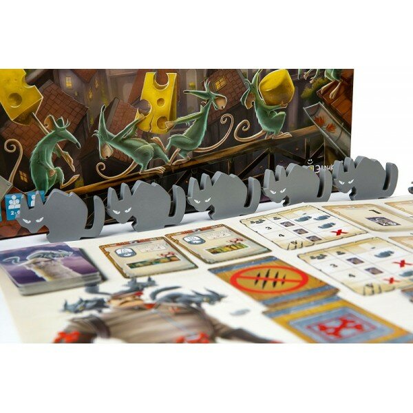 Настольная игра Эврикус Ратаполис — фото 1