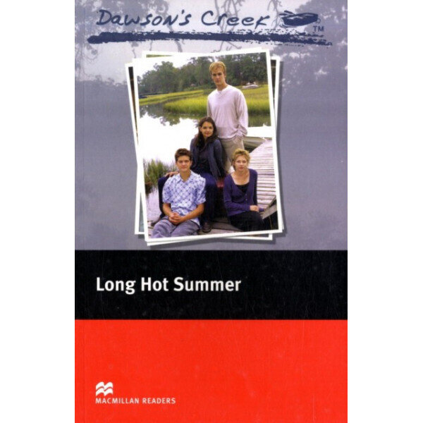 Книга Dawsons Creek 2: Long Hot Summer - фото №1
