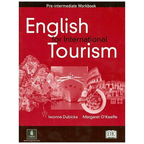 English for International Tourism Pre-Intermediate Workbook