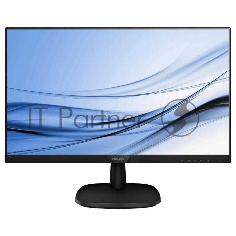 27" Монитор Philips 273V7QDAB 1920x1080 76 Гц IPS