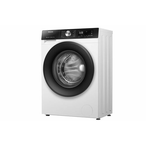 фото Стиральная машина узкая hisense wf3s7021bw2