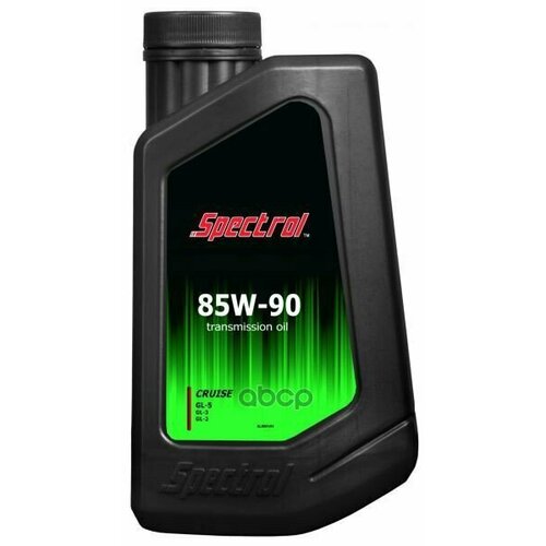 Масло Spectrol Gl-5 85W90 Cruise Mineral Трансмиссионное Spectrol арт. 9551
