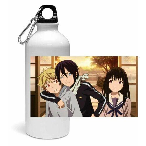 фото Спортивная бутылка noragami, бездомный бог №9 goodbrelok