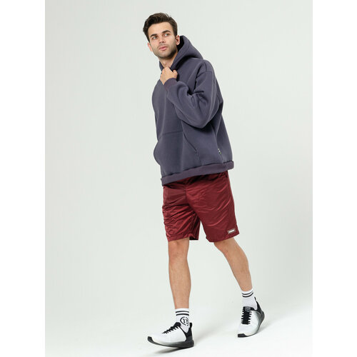 фото Худи ivdt37, размер 42-44, серый