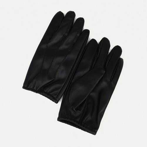 фото Перчатки , размер 7, черный made in china