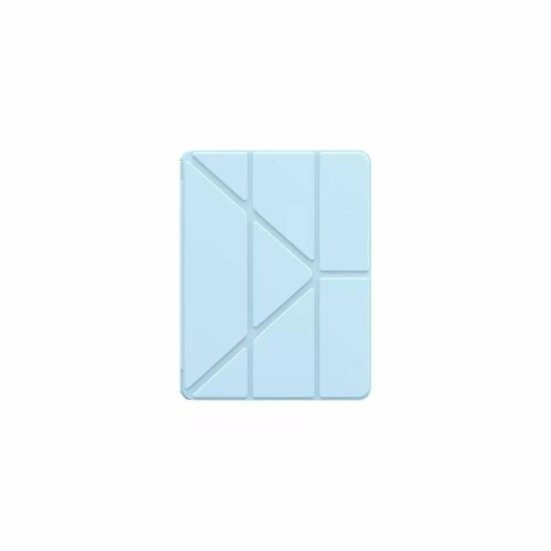 чехол baseus для apple ipad 10 2 2019 2020 2021 minimalist series protective galaxy blue p40112502311 03 Чехол для Apple iPad Pro 12.9 (2018/2020/2021/2022) Baseus Minimalist Series Protective Case Galaxy Blue (P40112502311-00)