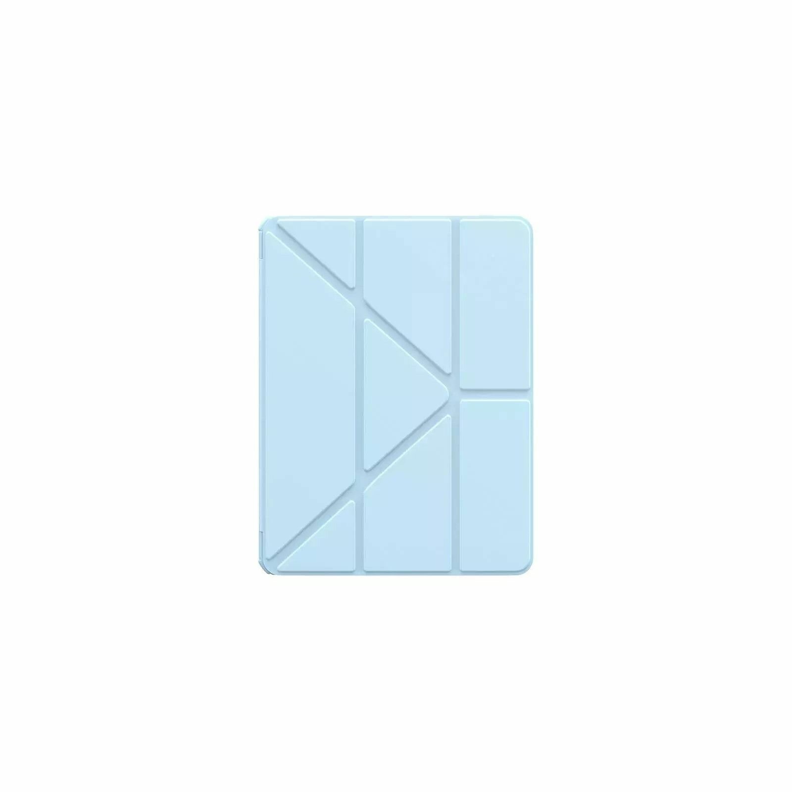 Чехол для Apple iPad Pro 12.9" (2018/2020/2021/2022) Baseus Minimalist Series Protective Case Galaxy Blue (P40112502311-00)