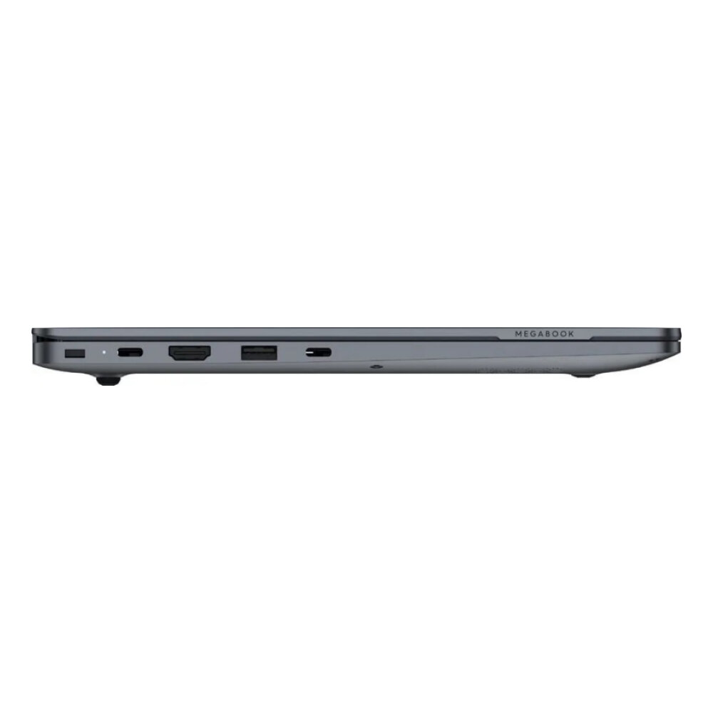 Ноутбук Tecno MegaBook-T1 R7 16/512G Grey Win11 15.6" (T1 R7 16+512G Grey Win11) - фото №5