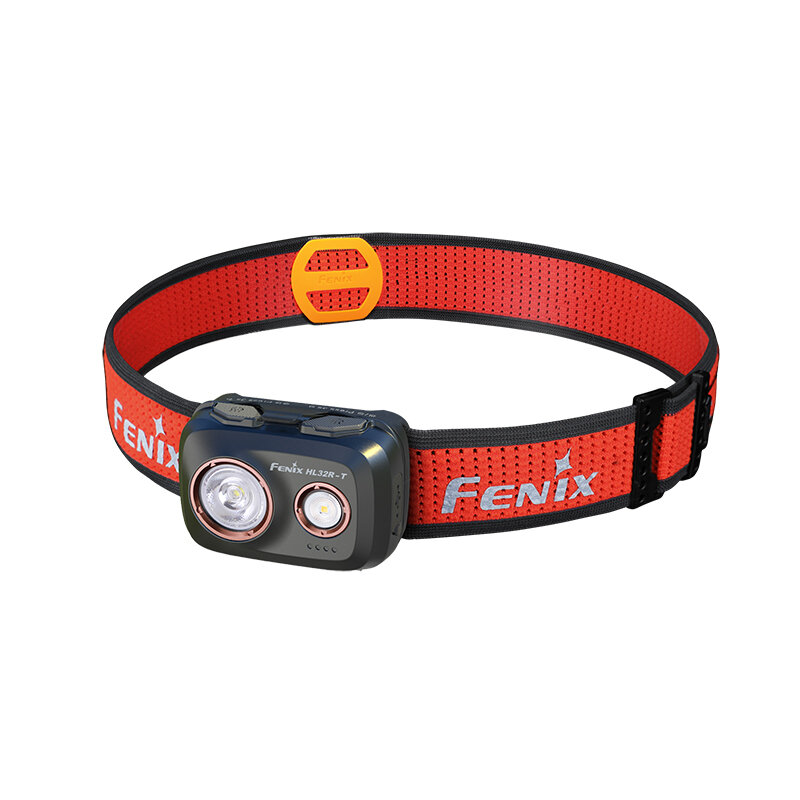 Налобный фонарь Fenix HL32R-T черный