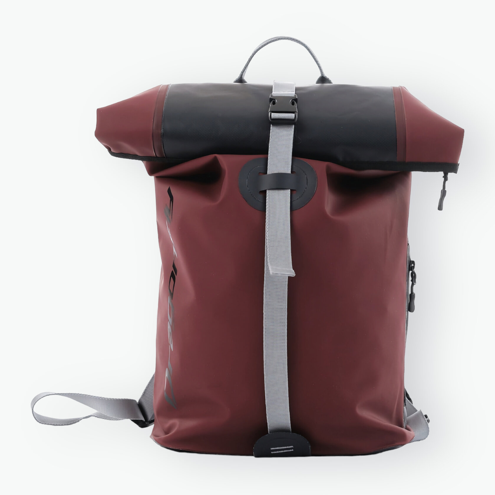 Герморюкзак Dragonfly Fold Bag Maroon 22л - Коричневый