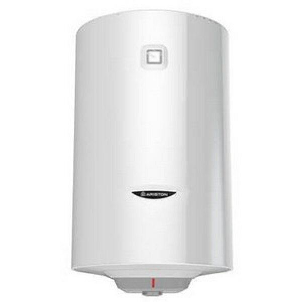 Водонагреватель электрический накопительный ARISTON PRO1 R DRY PL 80V, сталь TitaniumShield, 80л, 1,5кВт