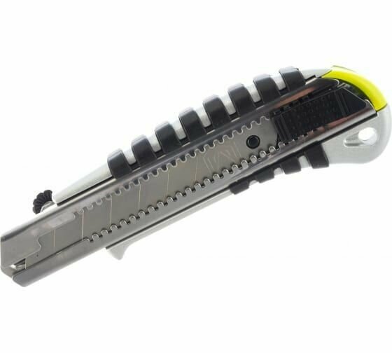 Нож канцелярский 25мм ARMERO 511/250