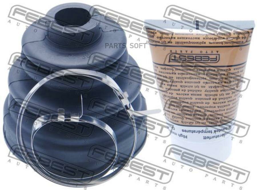 FEBEST пыльник ШРУС внутренний комплект 84X100.5X23 NISSAN PRIMERA P11 1996.12-2001.12
