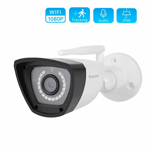 Wi-Fi видеокамера Vstarcam с ИИ-датчиком присутствия 1080P 440000₽