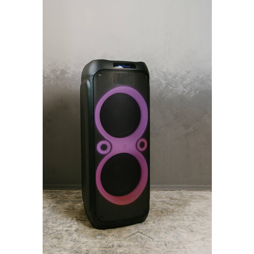 Колонка музыкальная с функцией караоке HOLLEBERG HX-E1252 3899900₽