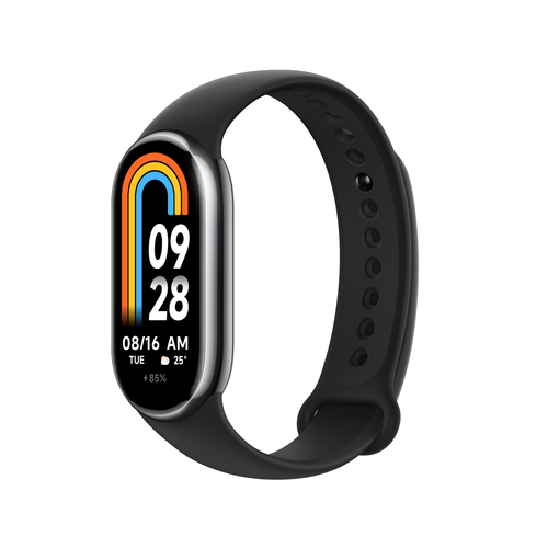 Фитнес-браслет Xiaomi Mi Smart Band 8 Graphite Black Global 4801₽