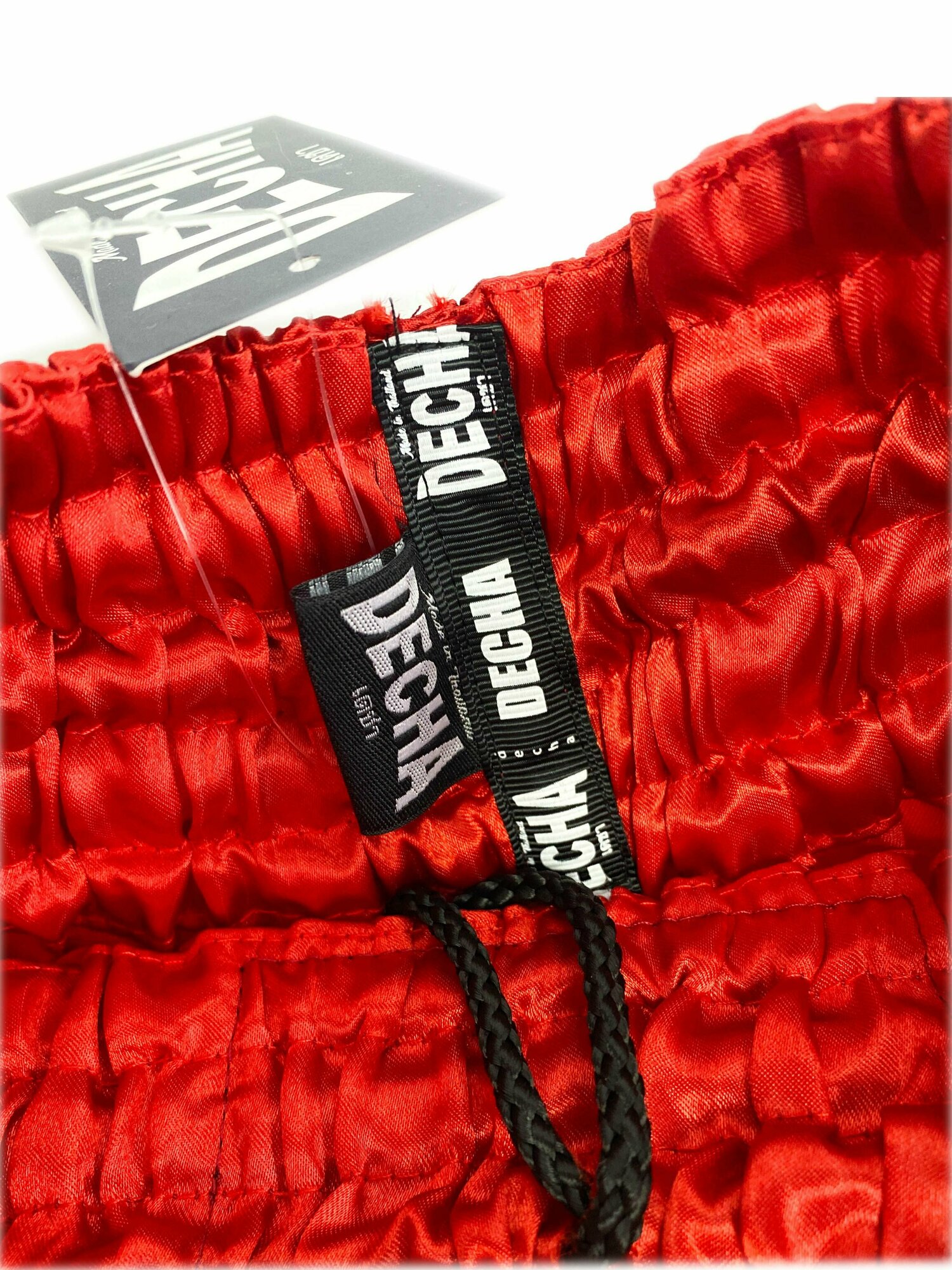 Шорты детские для тайского бокса Decha — фото 1