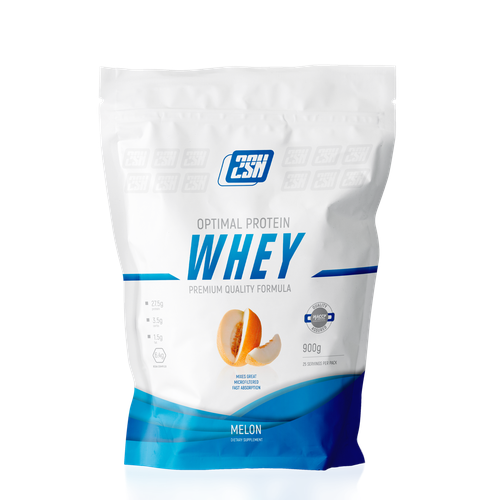 фото Протеин 2sn whey protein, 900г (дыня)