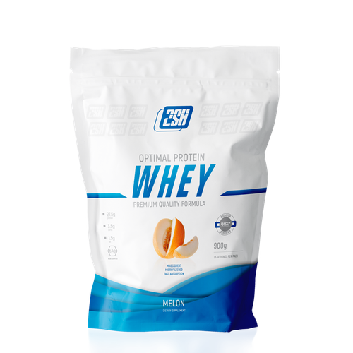 Протеин 2SN Whey Protein 900г Дыня