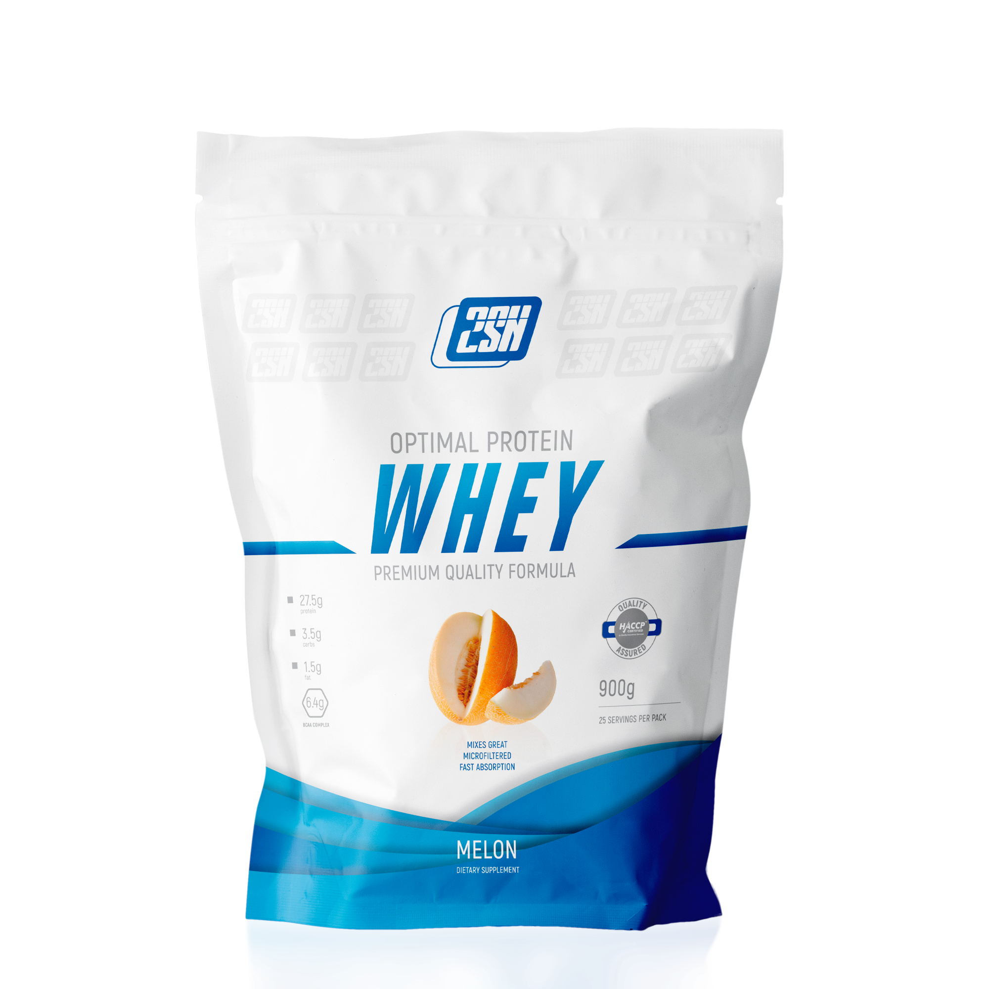 2SN Whey Protein 900g (Дыня)