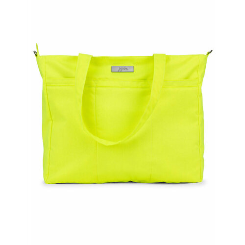 JuJuBe (США) Сумка для детских вещей на коляску Super Be Неоновая Желтая - Highlighter Yellow