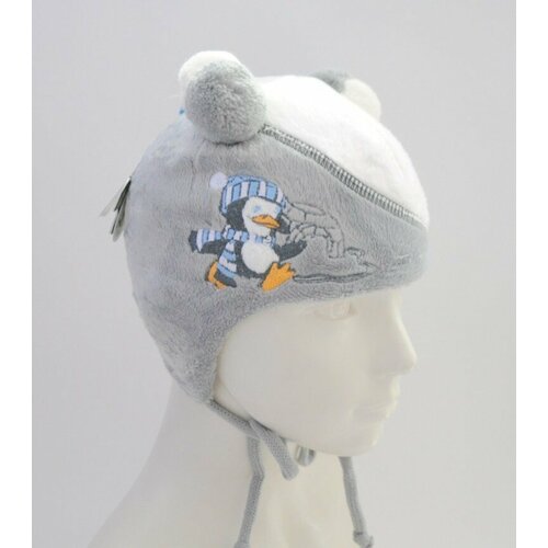 фото Шапка tutu, размер 42-44, мультиколор