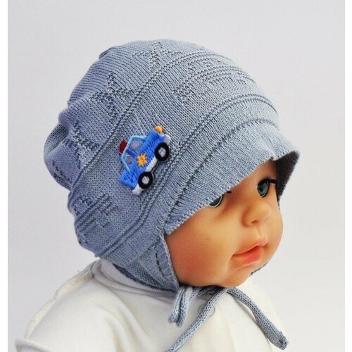 фото Шапка amal, размер 40-42, мультиколор