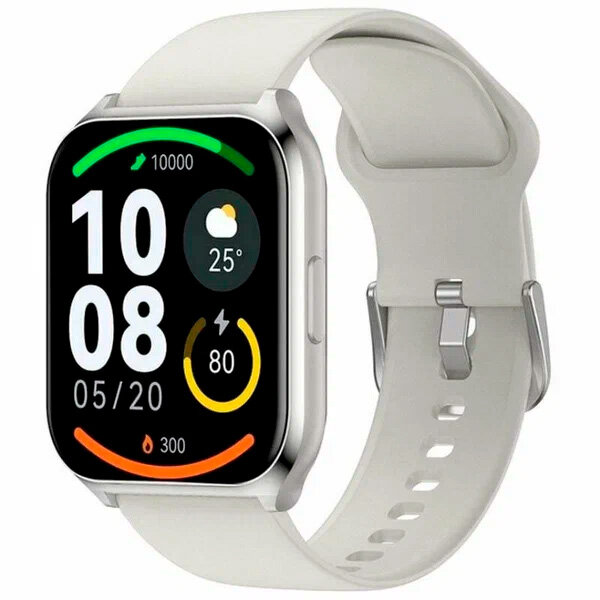 Умные часы Haylou Smart Watch 2 Pro Silver