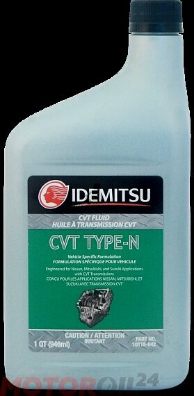 Масло трансмисионное IDEMITSU 30040091-750