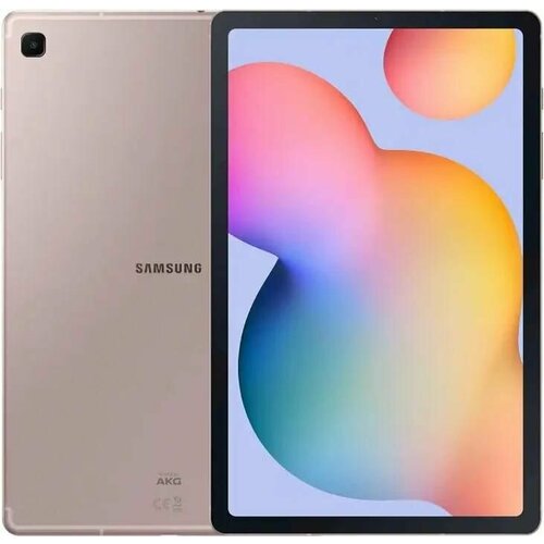 Планшет Samsung Galaxy Tab S6 Lite со стилусом SM-P625 104 4GB 128GB 3G LTE Android 14 розовый sm-p625nziecau 4846700₽