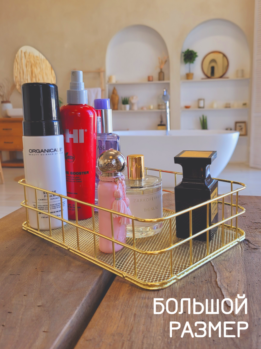 фото Органайзер для косметики и канцелярии