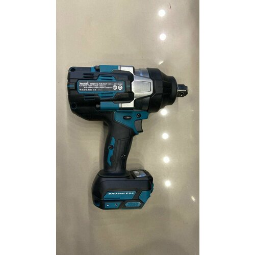 Оригинал Аккумуляторный ударный гайковерт MAKITA TW001GZ XGT 67324₽