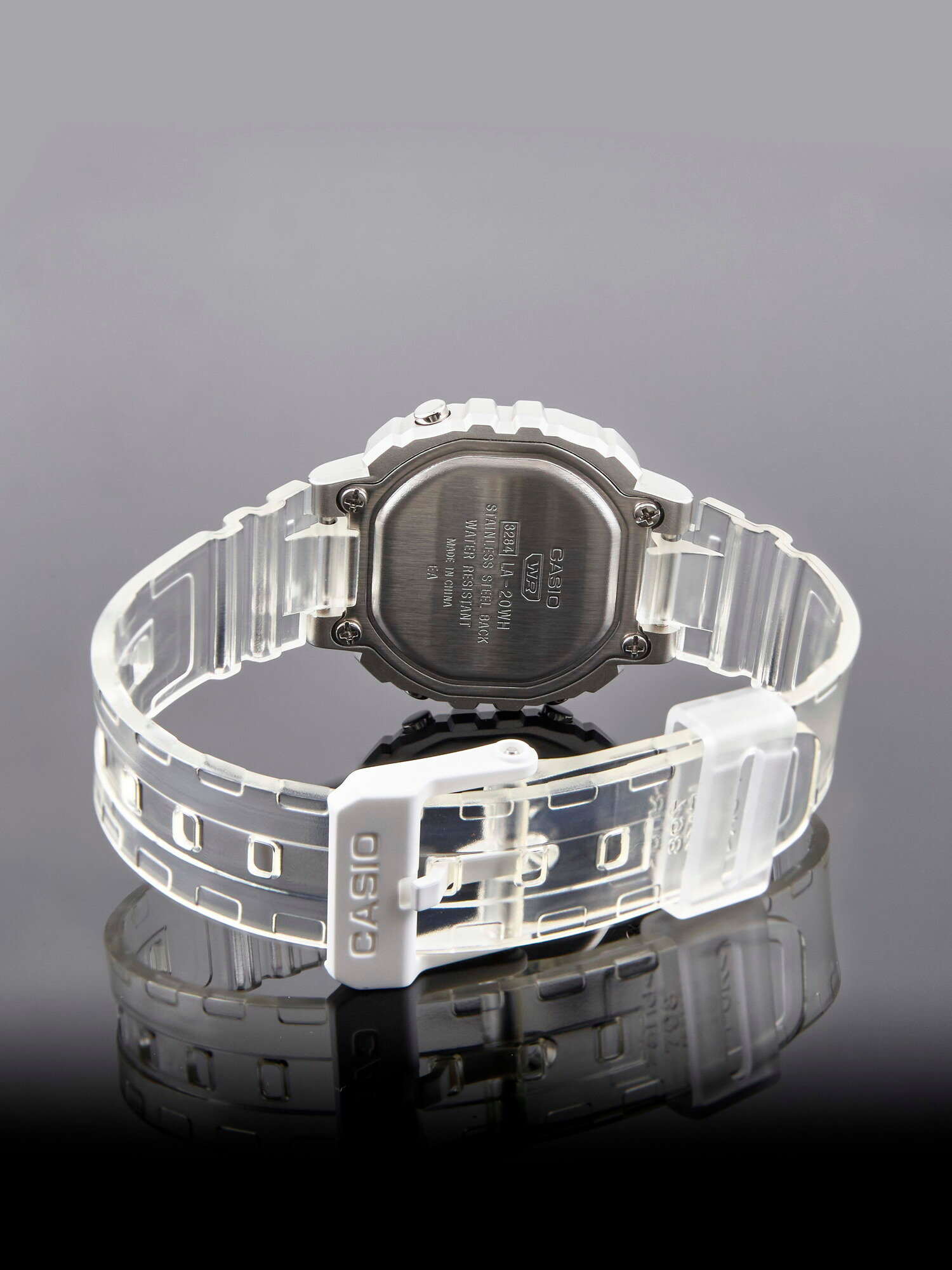 Наручные часы CASIO Спорт, серебристый — фото 1