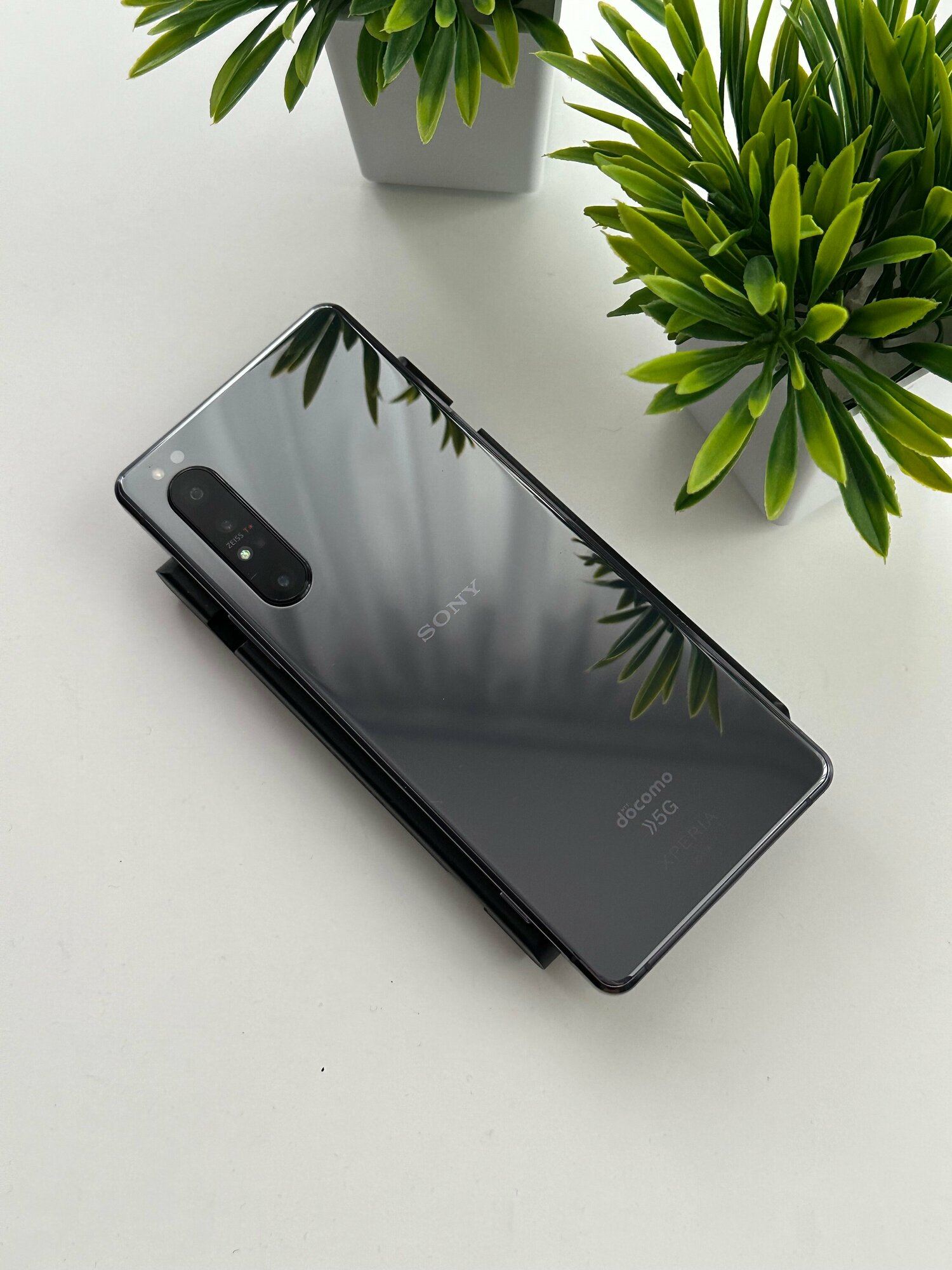Смартфон Sony Xperia 1 II 8/128ГБ, 1 nano SIM, фиолетовый