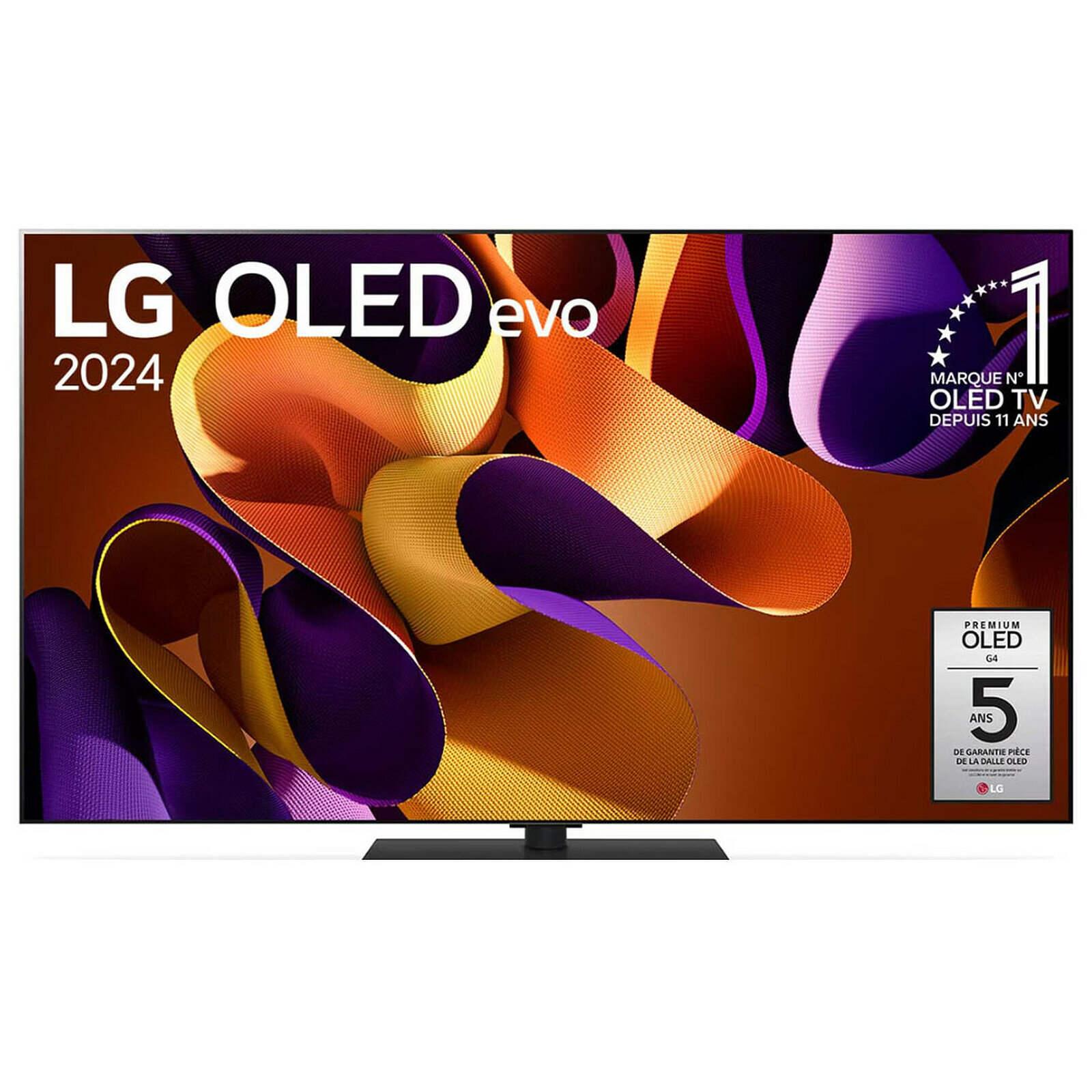 Телевизор LG OLED97G4, 97 дюймов, 2024