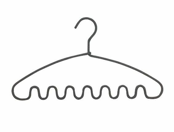 Вешалка для аксессуаров 41 см