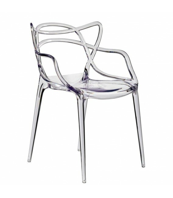 Стул Masters прозрачный