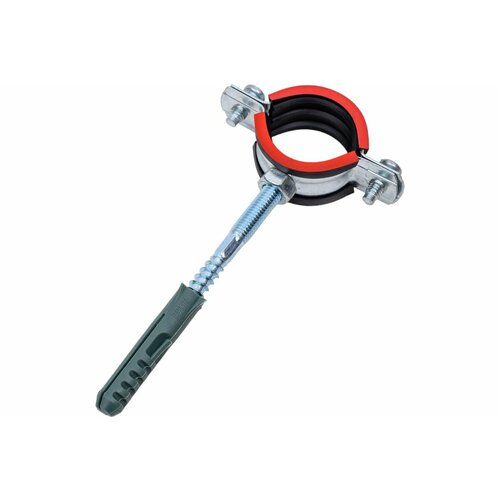 BILTI Хомут сантехнический М8 1 32-35 мм комплект 10 шт Б-ХОМС-М81-32-35-Х1145 1330₽