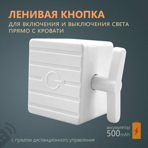 Ленивая кнопка 850₽