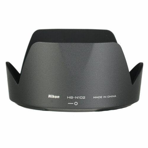 Бленда Nikon Lens Hood HB-N102 для 1 NIKKOR 10-100mm 300₽
