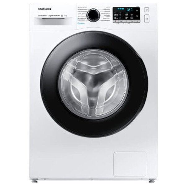 Стиральная машина Samsung WW70AGAS22AELD, загрузка 7 кг, инверторный мотор, защита от протечек