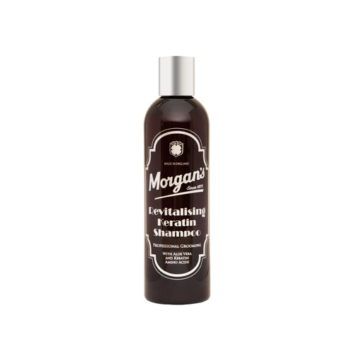 Morgans Revitalising Keratin Shampoo-Восстанавливающий шампунь с кератином 250 мл 1510₽