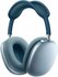 Беспроводные наушники с анимацией A-Pods Max Lux, blue