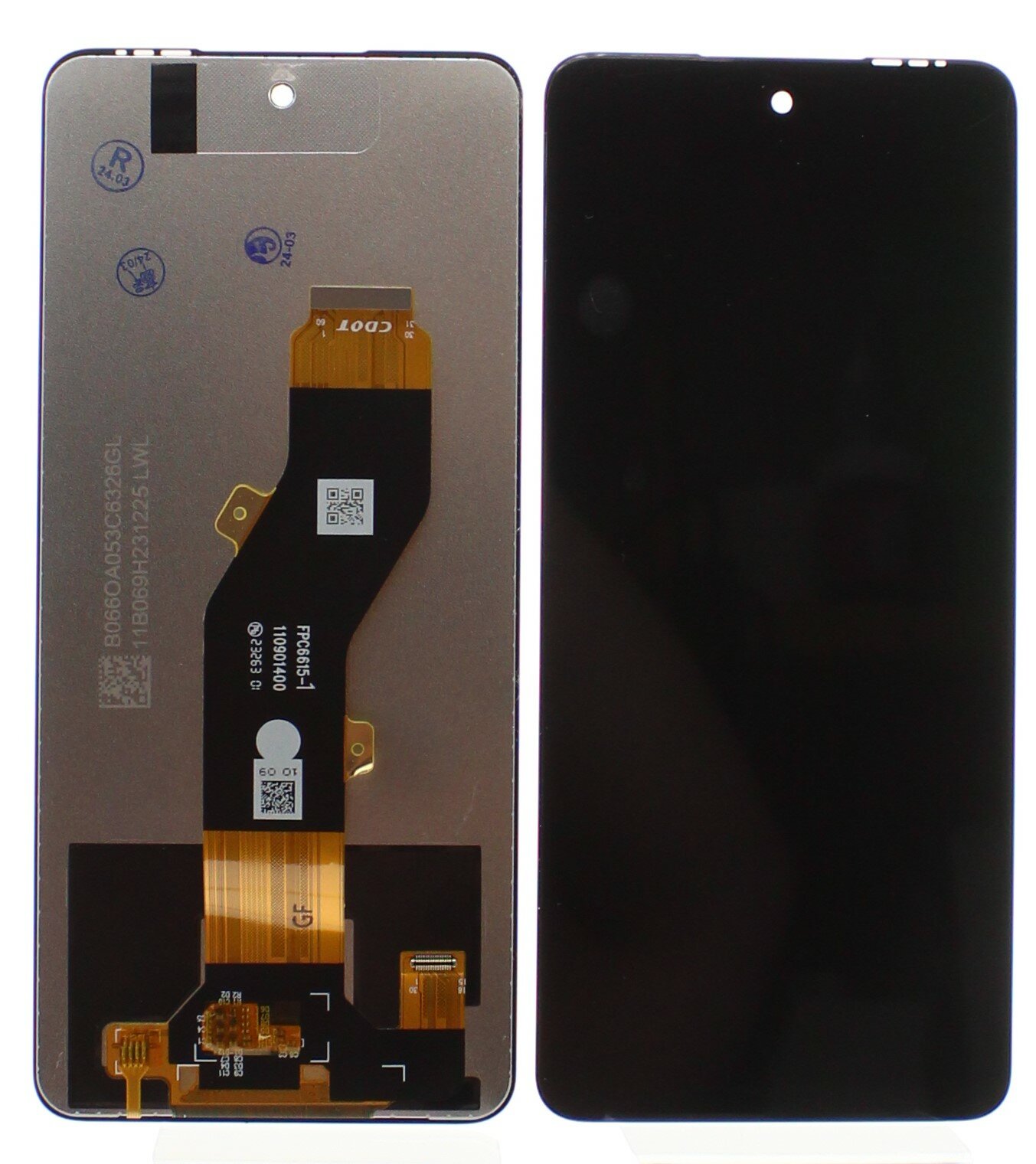 Дисплей для Tecno Spark Go 2024 (BG6)