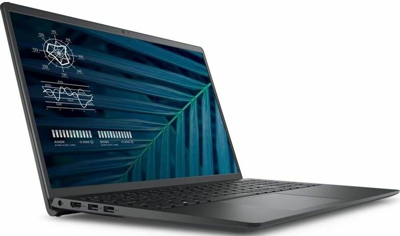 Ноутбук Dell Vostro 3530 15.6" WVA, Intel Core i7-1355U, 16Gb DDR4, 512Gb SSD, Intel Iris Xe, Ubuntu, grey (3530-4890) — фото 1