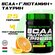 Аминокислоты BCAA 2:1:1, глютамин и таурин Scitec Nutrition BCAA+...