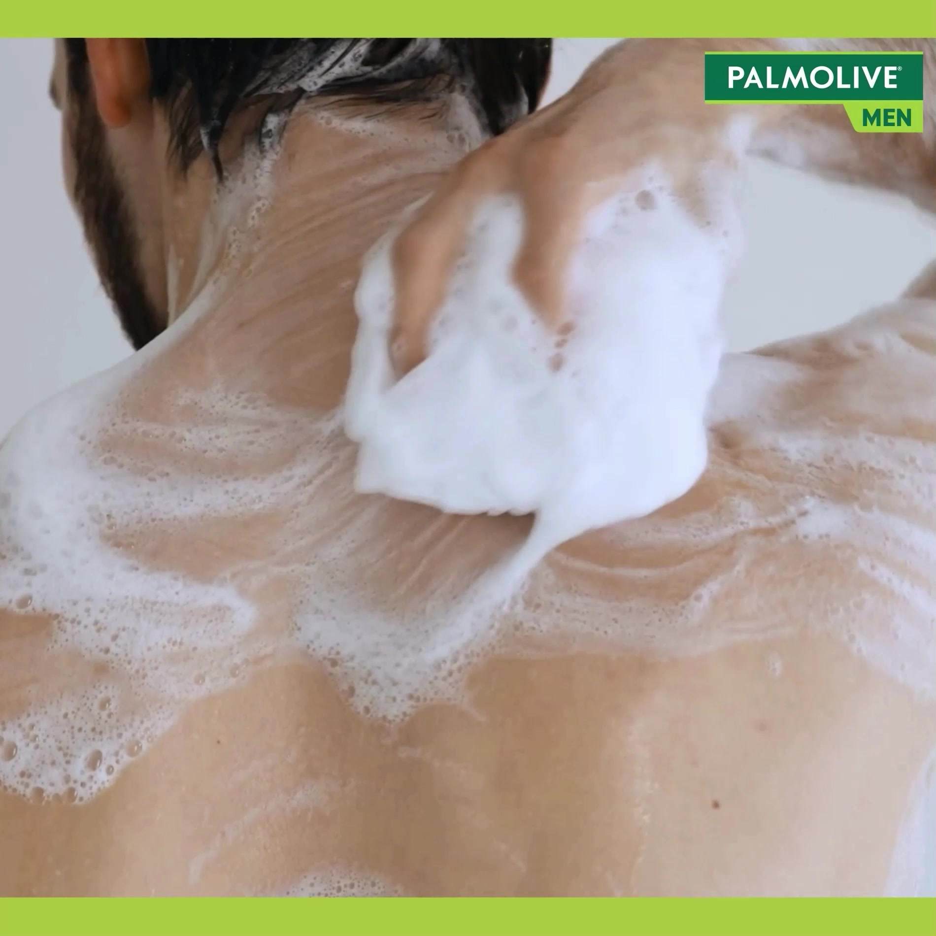 Гель для душа мужской Palmolive MEN Арктический ветер 3 в 1 для тела, волос и лица, 750 мл (2 шт) — фото 1