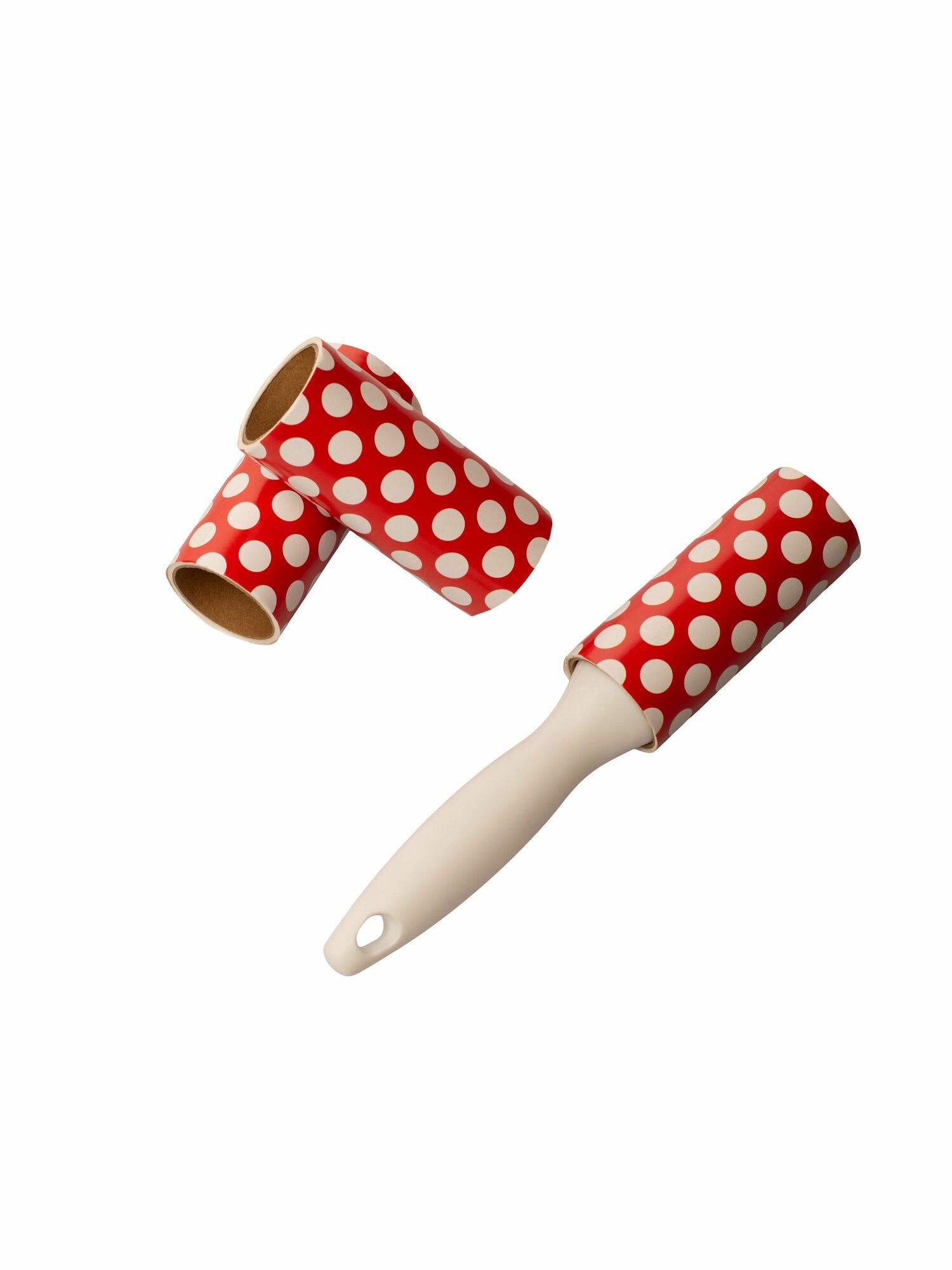 Липкий ролик для чистки одежды еврогарант 40 слоев + 2 сменных блока